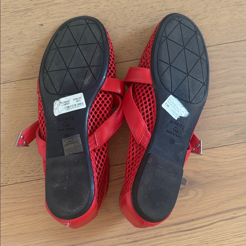 Schutz Ballet Flats - Picture 5 of 5